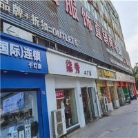 店鋪廣告牌檢測